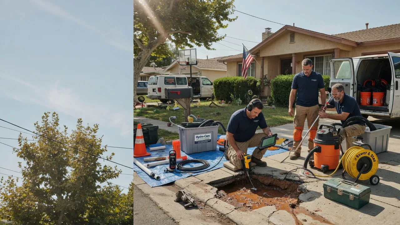 Slab Leak Repair in Eau Claire, WI near me